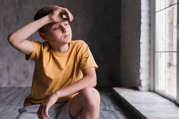 Combatendo a anemia infantil