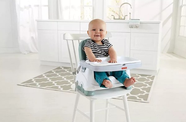 produtos perigosos para bebês - assento de alimentação