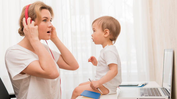 como saber se meu filho ouve bem?