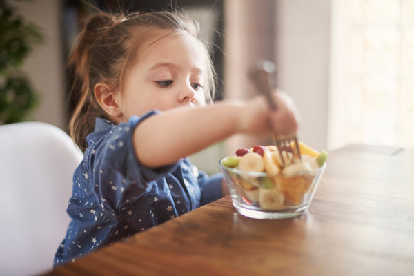 como fortalecer a imunidade infantil