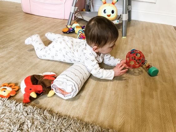 tummy time o que é 