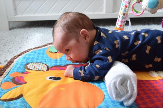 tummy time o que é