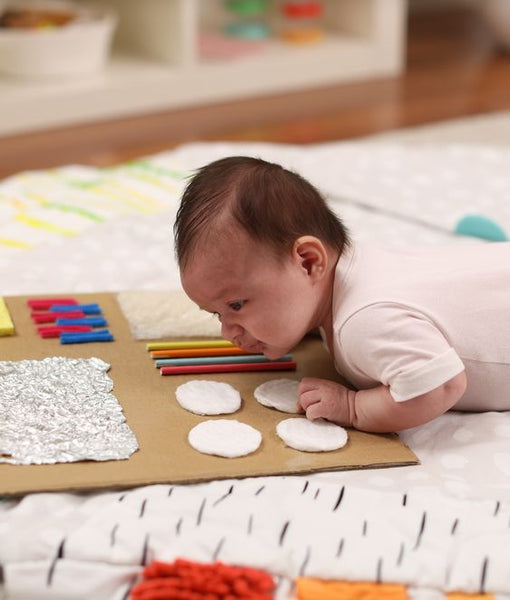 tummy time o que é