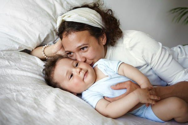 como fazer meu filho dormir