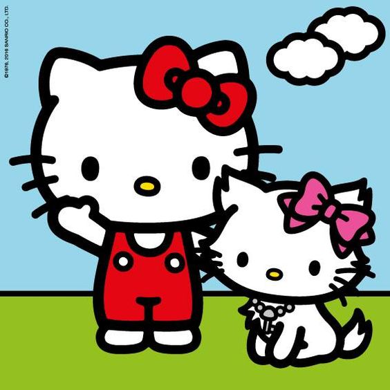 curiosidades sobre a Hello Kitty