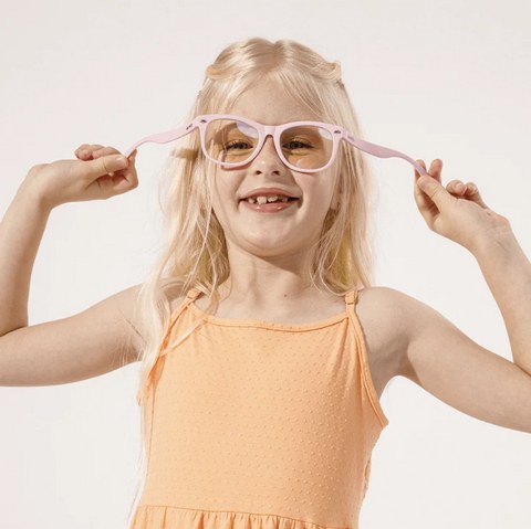 óculos blueflex sunkids