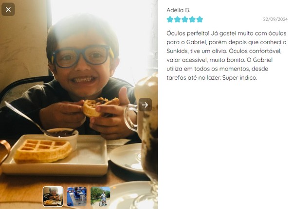 A sunkids é confiável?