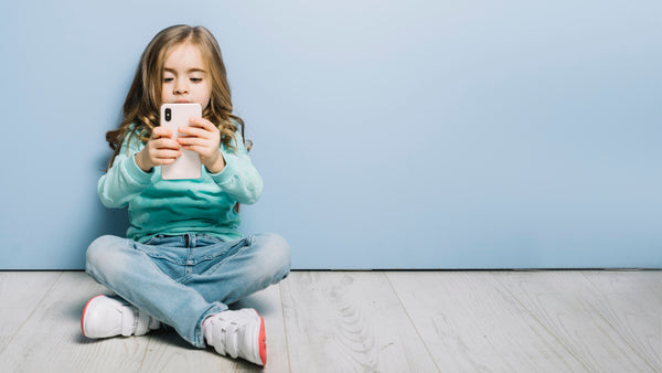 posso dar celular para o meu filho?