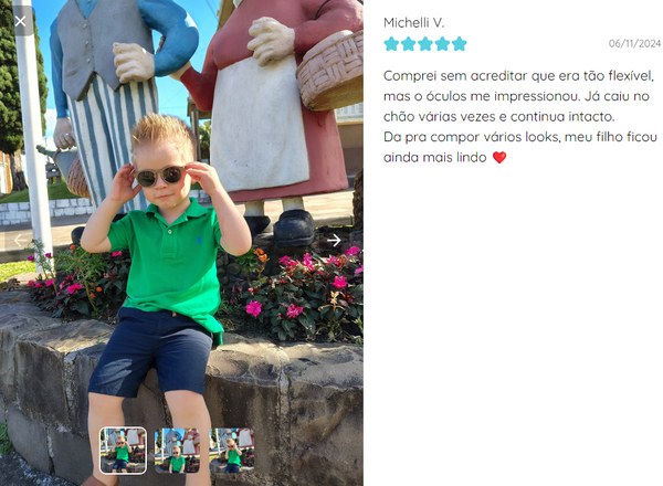 comprar na sunkids é 100% confiável