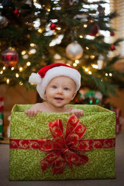Ideias para ensaio de Natal em família em casa: O melhor presente de todos