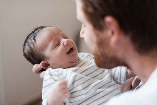como o bebê enxerga?