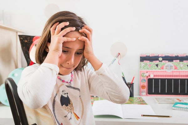 meu filho tem dificuldade de concentração: como ajudar?
