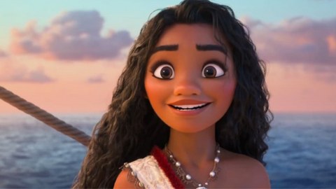 Filmes para crianças em 2024: MOANA 2