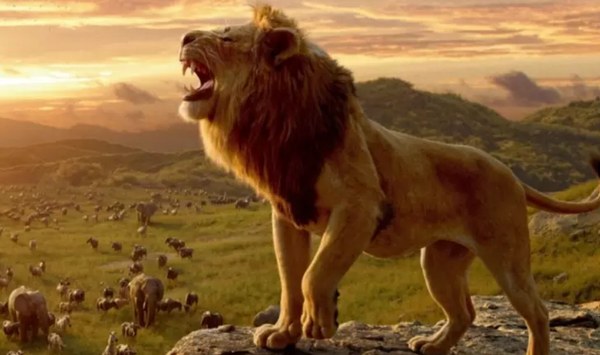 Filmes para crianças em 2024: Rei Leão 2