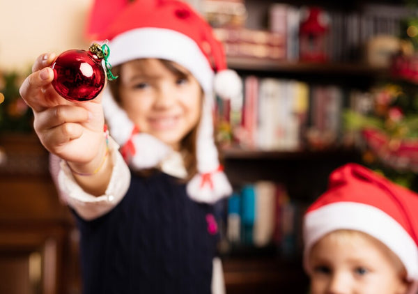 brincadeiras infantis para o natal: caça ao tesouro