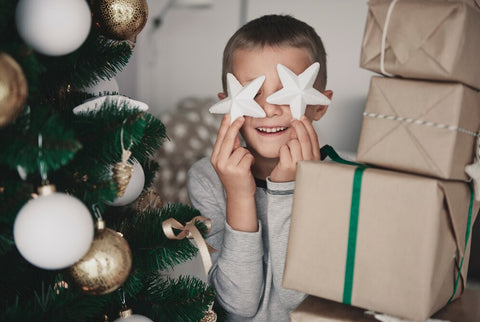 brincadeiras infantis para o natal - show de talentos