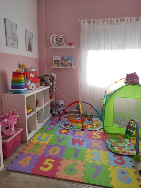 brinquedoteca em casa