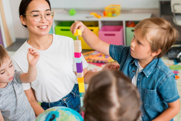 qual a idade para a criança ir para escola