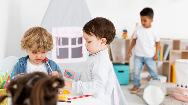 qual a idade para a criança ir para escola