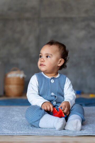 Tabela de desenvolvimento do bebê - bebê de 8 meses