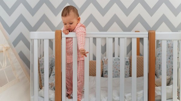 transição do berço para a cama