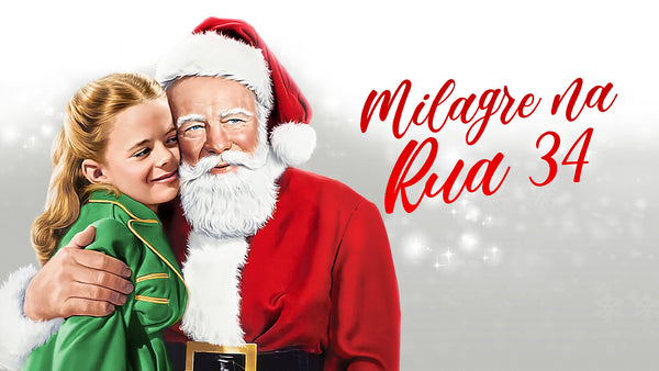 Filmes de Natal para ver em família: Milagre na Rua 34 (1994)