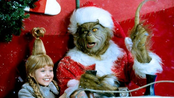Filmes de Natal para ver em família: O Grinch (2000)