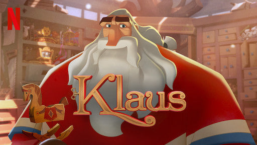Filmes de Natal para ver em família: Klaus (2019)