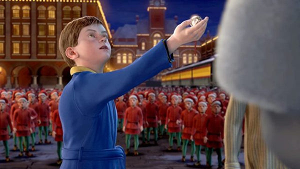 Filmes de Natal para ver em família: O Expresso Polar (2004)