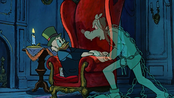 Filmes de Natal para ver em família: Um Conto de Natal do Mickey (1983)