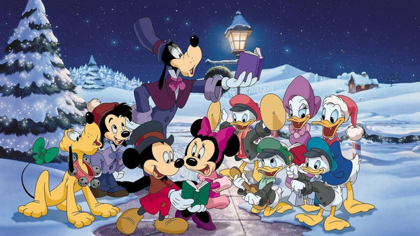 Filmes de Natal para ver em família: Aconteceu no Natal do Mickey (1999)