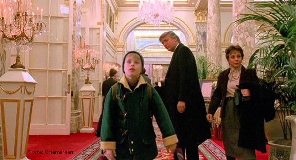 Filmes de Natal para ver em família: Esqueceram de Mim 2: Perdido em Nova York (1992)