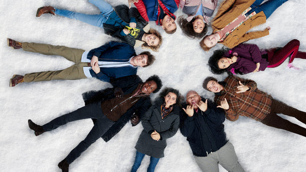 Filmes de Natal para ver em família: Deixe a Neve Cair (2019)