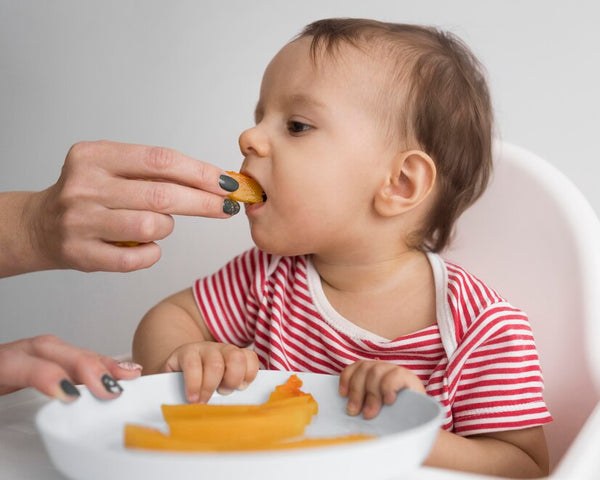 meu bebê de 1 ano não quer comer e agora?