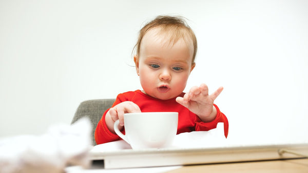meu bebê de 1 ano não quer comer e agora?