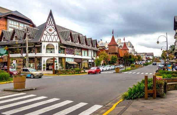 destinos para viajar com as crianças: Gramado