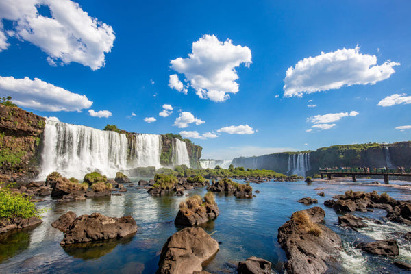 destinos para viajar com as crianças: Foz do Iguaçu