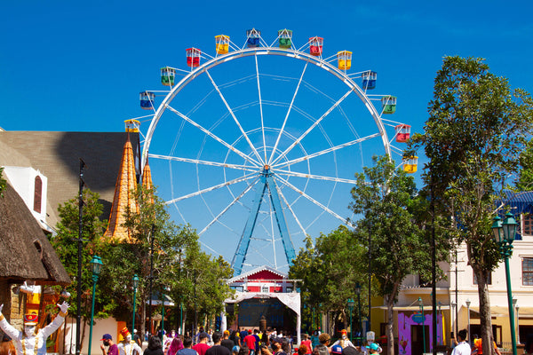 destinos para viajar com as crianças: Hopi Hari
