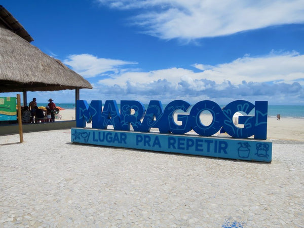 destinos para viajar com as crianças: Maragogi