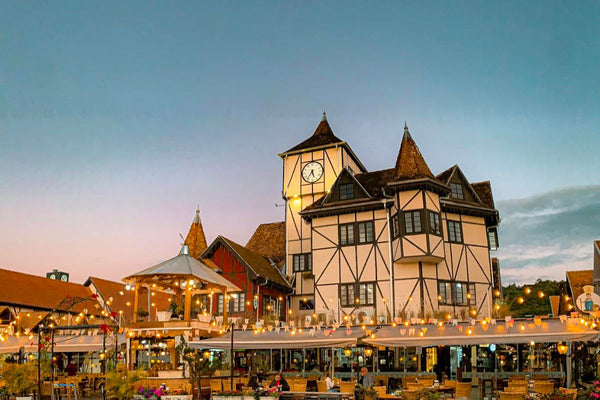 As 10 Melhores Cidades para Criar Filhos no Brasil - Blumenau