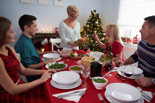 dicas para uma ceia de natal sem estresse