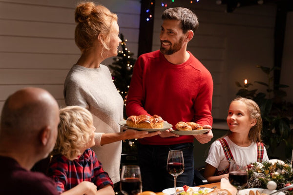 dicas para uma ceia de natal sem estresse