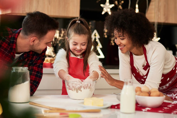 Saiba como incluir as crianças nos preparativos de Natal!
