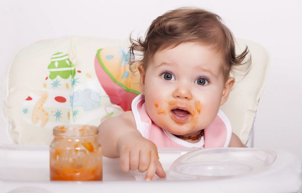 Alimentos que auxiliam o desenvolvimento cerebral infantil