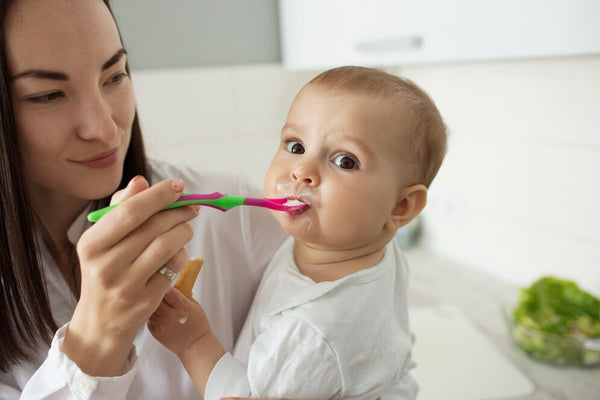 Alimentos que auxiliam o desenvolvimento cerebral infantil