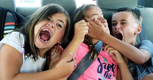 Irmãos que brigam demais: 7 dicas para melhorar a convivência