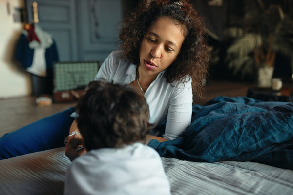 7 maneiras para ajudar seu filho a controlar as emoções
