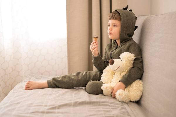 7 maneiras para ajudar seu filho a controlar as emoções
