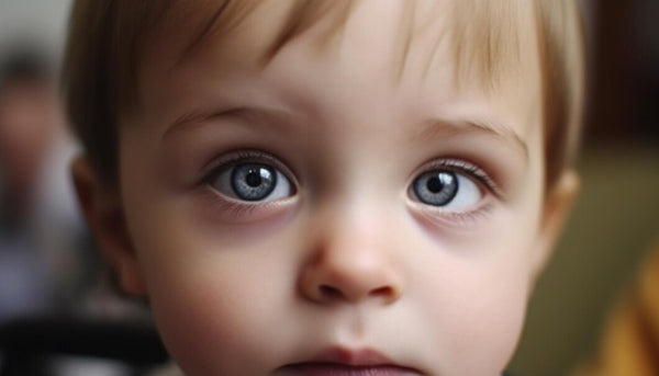 A COR DOS OLHOS DO BEBÊ PODE MUDAR? Entenda aqui