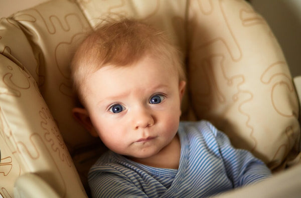 A COR DOS OLHOS DO BEBÊ PODE MUDAR? Saiba aqui